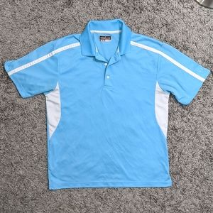 Grand Slam Blue Polo